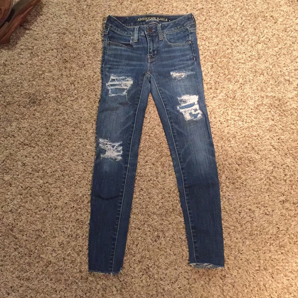 Size 0 American Eagle jeans